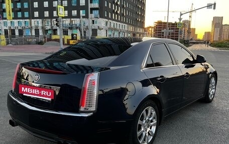 Cadillac CTS II, 2008 год, 1 250 000 рублей, 10 фотография