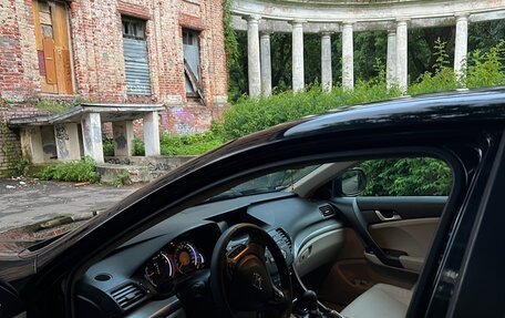 Honda Accord VIII рестайлинг, 2008 год, 1 250 000 рублей, 11 фотография