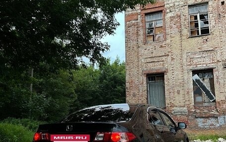 Honda Accord VIII рестайлинг, 2008 год, 1 250 000 рублей, 5 фотография