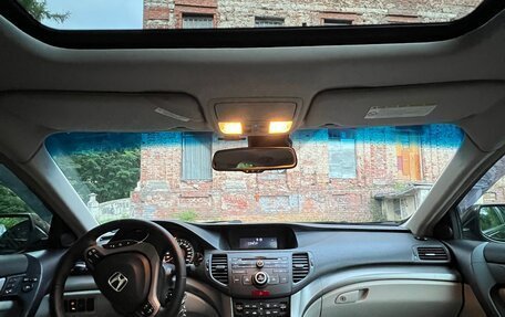 Honda Accord VIII рестайлинг, 2008 год, 1 250 000 рублей, 14 фотография
