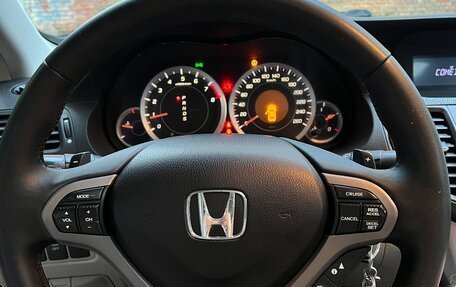 Honda Accord VIII рестайлинг, 2008 год, 1 250 000 рублей, 13 фотография