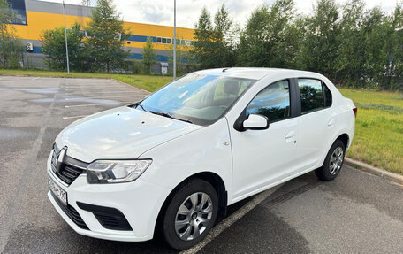 Renault Logan II, 2021 год, 850 000 рублей, 5 фотография