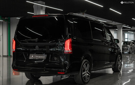 Mercedes-Benz V-Класс, 2016 год, 4 000 000 рублей, 5 фотография