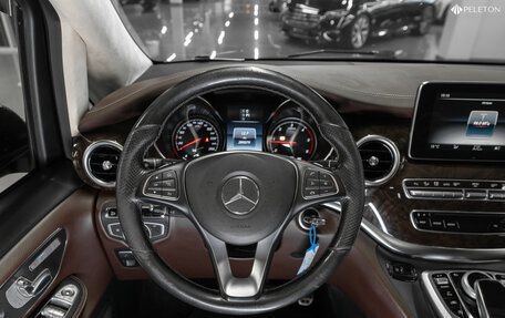 Mercedes-Benz V-Класс, 2016 год, 4 000 000 рублей, 10 фотография