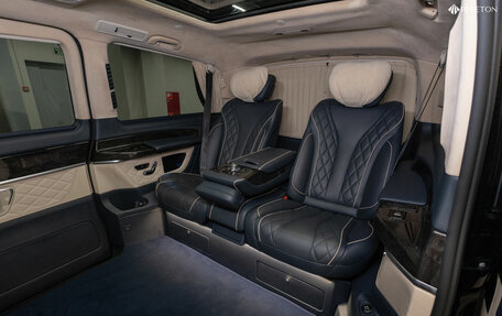 Mercedes-Benz V-Класс, 2016 год, 4 000 000 рублей, 12 фотография