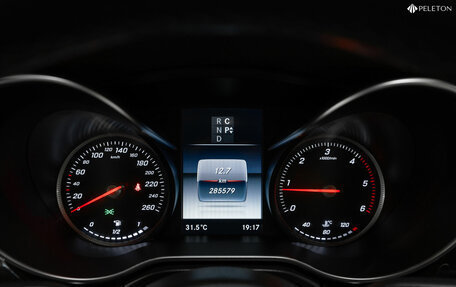 Mercedes-Benz V-Класс, 2016 год, 4 000 000 рублей, 11 фотография