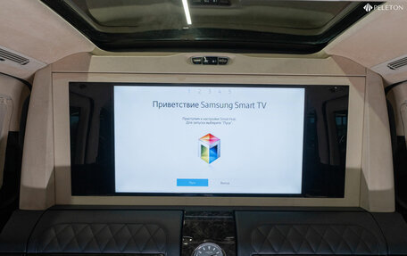 Mercedes-Benz V-Класс, 2016 год, 4 000 000 рублей, 22 фотография