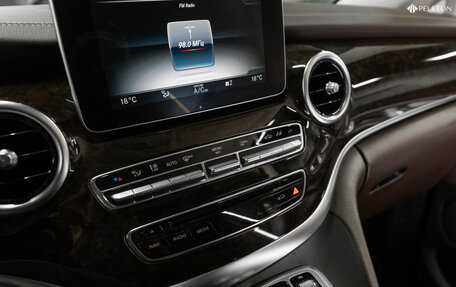 Mercedes-Benz V-Класс, 2016 год, 4 000 000 рублей, 29 фотография