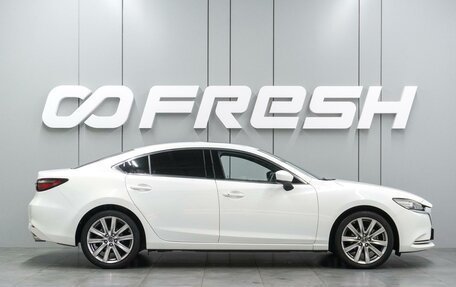 Mazda 6, 2022 год, 2 944 000 рублей, 5 фотография