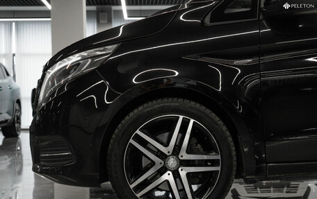 Mercedes-Benz V-Класс, 2016 год, 4 000 000 рублей, 32 фотография