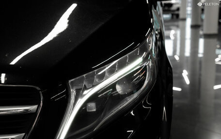 Mercedes-Benz V-Класс, 2016 год, 4 000 000 рублей, 33 фотография