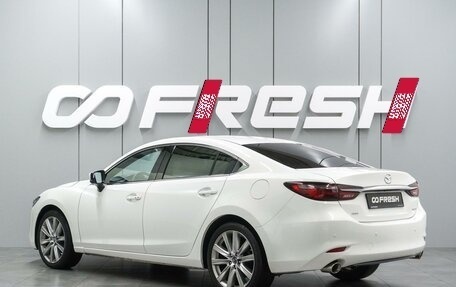 Mazda 6, 2022 год, 2 944 000 рублей, 2 фотография