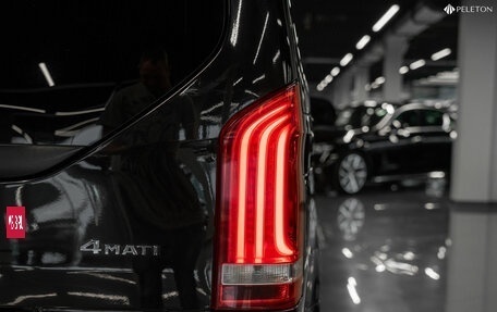 Mercedes-Benz V-Класс, 2016 год, 4 000 000 рублей, 34 фотография