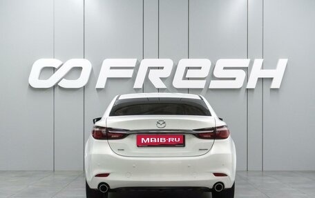 Mazda 6, 2022 год, 2 944 000 рублей, 4 фотография