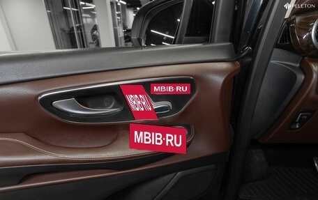 Mercedes-Benz V-Класс, 2016 год, 4 000 000 рублей, 25 фотография