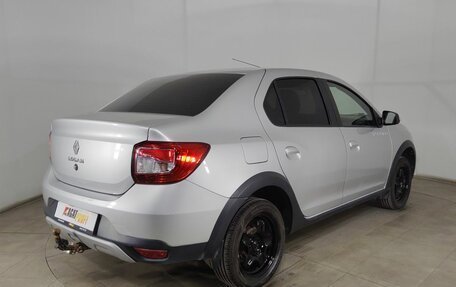 Renault Logan II, 2020 год, 980 000 рублей, 5 фотография
