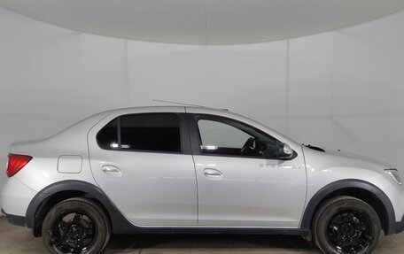 Renault Logan II, 2020 год, 980 000 рублей, 4 фотография