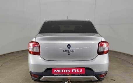 Renault Logan II, 2020 год, 980 000 рублей, 6 фотография