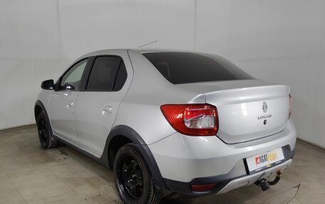 Renault Logan II, 2020 год, 980 000 рублей, 7 фотография