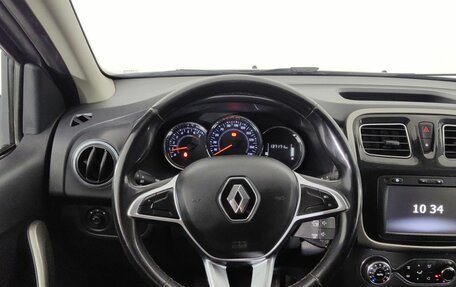 Renault Logan II, 2020 год, 980 000 рублей, 11 фотография