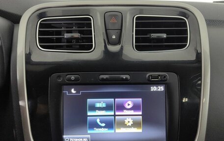 Renault Logan II, 2020 год, 980 000 рублей, 16 фотография