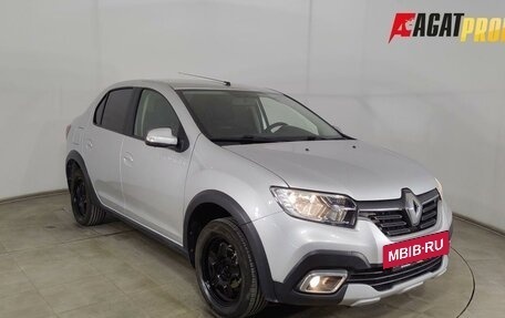 Renault Logan II, 2020 год, 980 000 рублей, 3 фотография