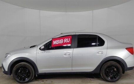Renault Logan II, 2020 год, 980 000 рублей, 8 фотография