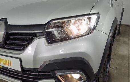 Renault Logan II, 2020 год, 980 000 рублей, 25 фотография