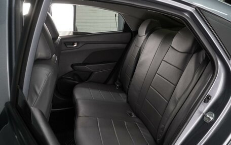 Hyundai Solaris II рестайлинг, 2019 год, 1 349 000 рублей, 9 фотография