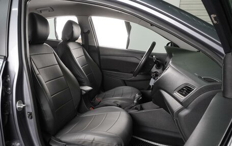 Hyundai Solaris II рестайлинг, 2019 год, 1 349 000 рублей, 8 фотография