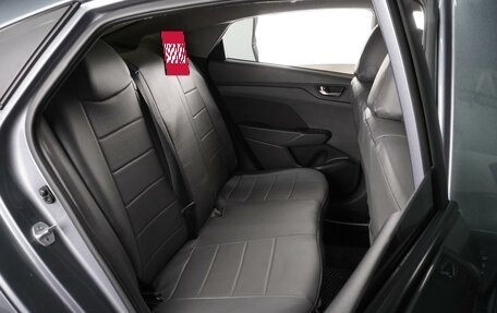Hyundai Solaris II рестайлинг, 2019 год, 1 349 000 рублей, 7 фотография