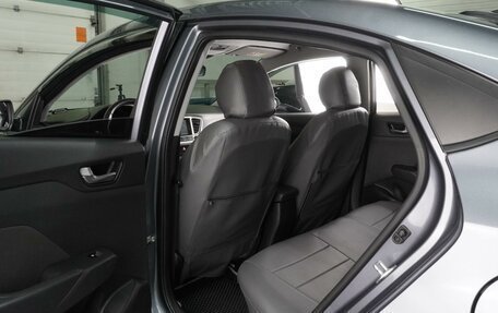 Hyundai Solaris II рестайлинг, 2019 год, 1 349 000 рублей, 11 фотография