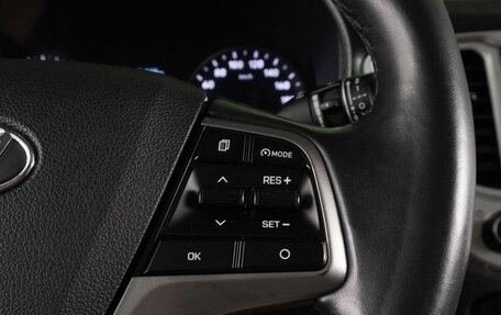 Hyundai Solaris II рестайлинг, 2019 год, 1 349 000 рублей, 13 фотография