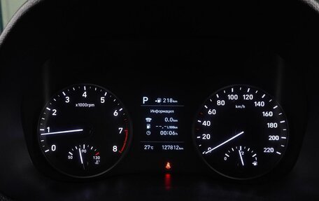 Hyundai Solaris II рестайлинг, 2019 год, 1 349 000 рублей, 14 фотография
