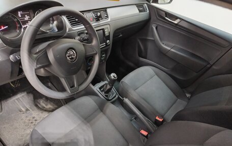 Skoda Rapid I, 2017 год, 1 050 000 рублей, 7 фотография