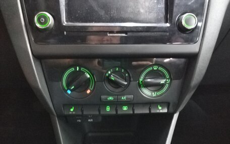 Skoda Rapid I, 2017 год, 1 050 000 рублей, 12 фотография