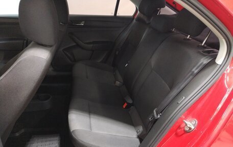 Skoda Rapid I, 2017 год, 1 050 000 рублей, 16 фотография