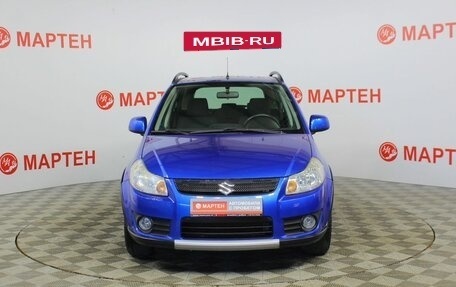 Suzuki SX4 II рестайлинг, 2008 год, 784 000 рублей, 2 фотография