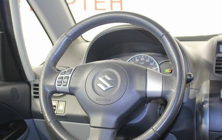 Suzuki SX4 II рестайлинг, 2008 год, 784 000 рублей, 16 фотография