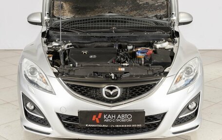 Mazda 6, 2010 год, 1 100 000 рублей, 9 фотография