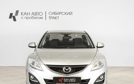 Mazda 6, 2010 год, 1 100 000 рублей, 7 фотография