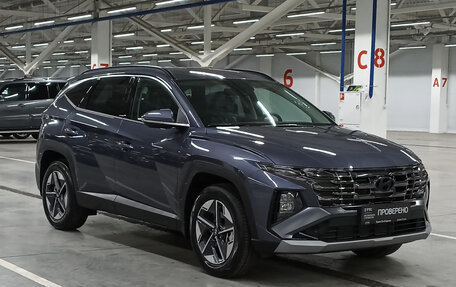 Hyundai Tucson, 2025 год, 3 900 000 рублей, 3 фотография