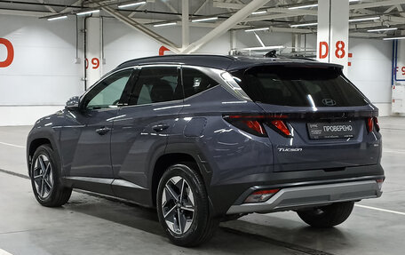 Hyundai Tucson, 2025 год, 3 900 000 рублей, 7 фотография