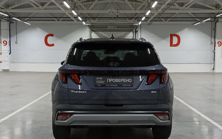 Hyundai Tucson, 2025 год, 3 900 000 рублей, 6 фотография