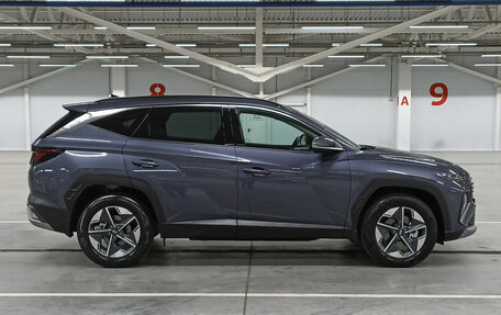 Hyundai Tucson, 2025 год, 3 900 000 рублей, 4 фотография
