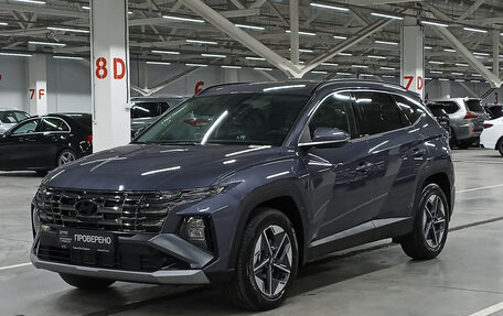Hyundai Tucson, 2025 год, 3 900 000 рублей, 1 фотография