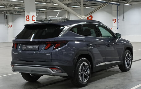 Hyundai Tucson, 2025 год, 3 900 000 рублей, 5 фотография