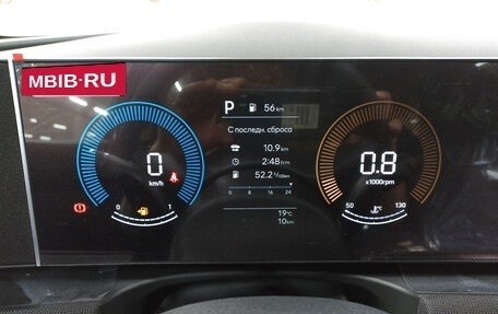 Hyundai Tucson, 2025 год, 3 900 000 рублей, 13 фотография