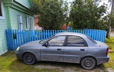 Chevrolet Lanos I, 2006 год, 150 000 рублей, 1 фотография