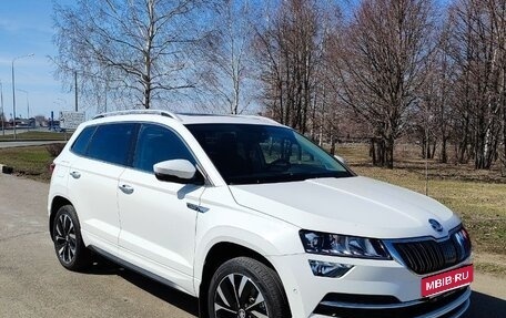 Skoda Karoq I, 2022 год, 2 480 000 рублей, 1 фотография